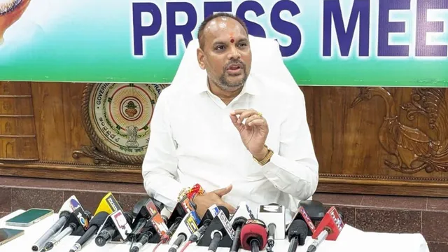 స్థానిక ఎన్నికల్లో గెలుపే లక్ష్యం: మజ్జి శ్రీనివాసరావు