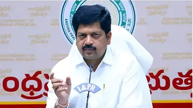 అక్టోబర్ 5న మద్యం షాపులకు డ్రా: మంత్రి కొల్లు రవీంద్ర
