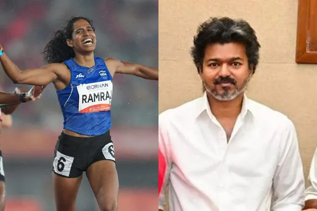 வித்யா ராம்ராஜ்-க்கு ரூ.75 உயரிய ஊக்கத் தொகை அறிவித்த முதலமைச்சர்