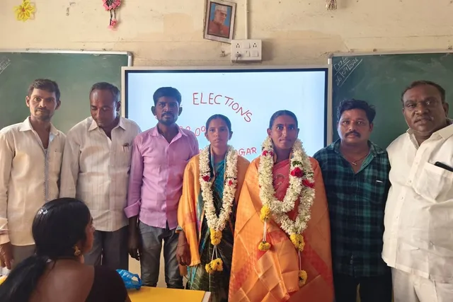 ప్రొద్దుటూరులో ఎస్ఎంసీ ఎన్నికలు.. చైర్మన్‌గా హేమలత