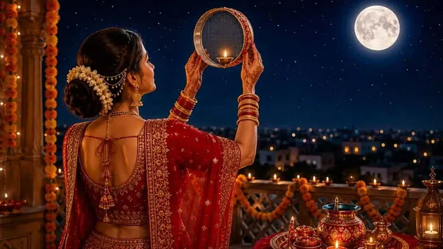 అక్టోబర్ 29న కర్వా చౌత్ వ్రతం