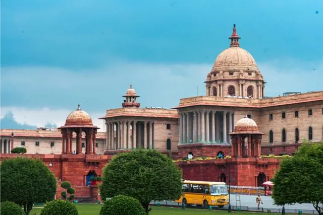 பிரிக்ஸ் மாநாடு: ராஷ்டிரபதி பவன் மியூசியம் 3 நாட்கள் மூடல்!