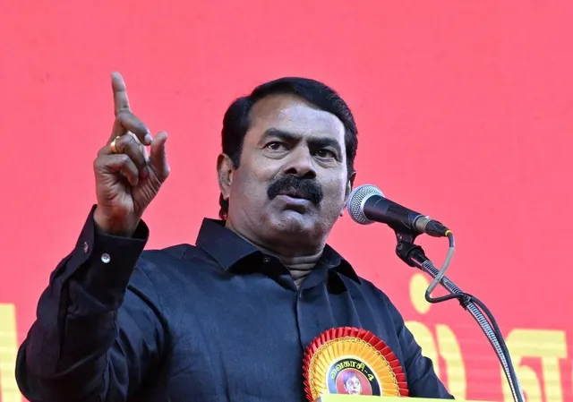 சீமானுக்கு நெருக்கடி.. கூட்டணிக்கு தள்ளப்படும் சூழல்