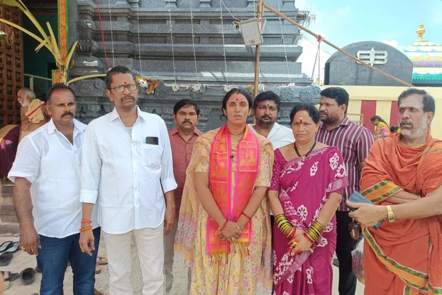 ఒక్క అవకాశం ఇస్తే భీమవరాన్ని అభివృద్ధి చేస్తా