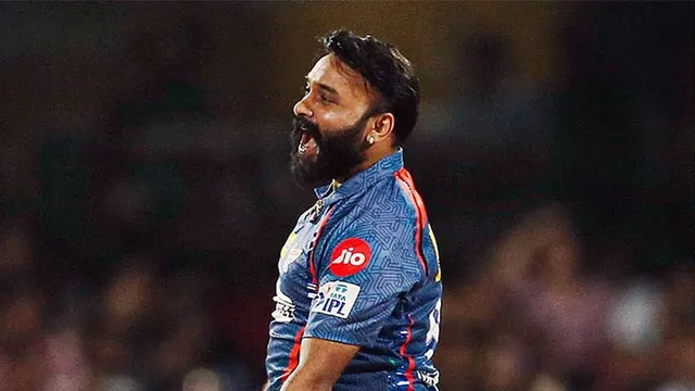 டெல்லி கேப்பிடல்ஸ் அணியின் சுழற்பந்துவீச்சு பயிற்சியாளராக அமித் மிஸ்ரா நியமனம்