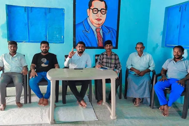 అంబేద్కర్‌పై అనుచిత వ్యాఖ్యలు చేసిన వారిపై చర్యలు తీసుకోవాలి