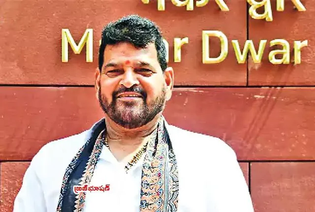 సీజేపీ నిరసనలపై బ్రిజ్ భూషణ్ సంచలన వ్యాఖ్యలు