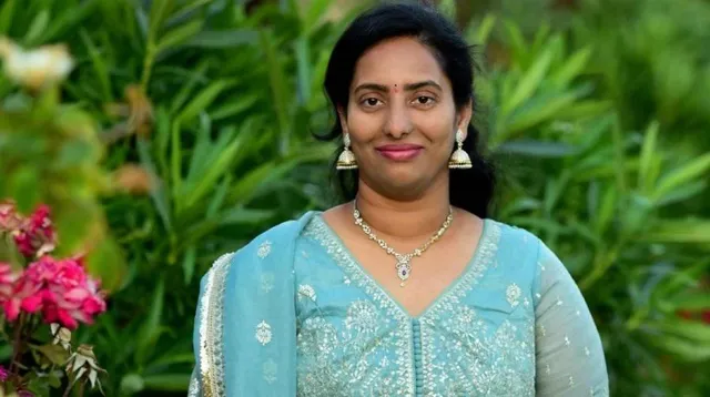 இரவு உணவுக்குப் பின் நடைபயிற்சி செய்த பெண் மரணம்