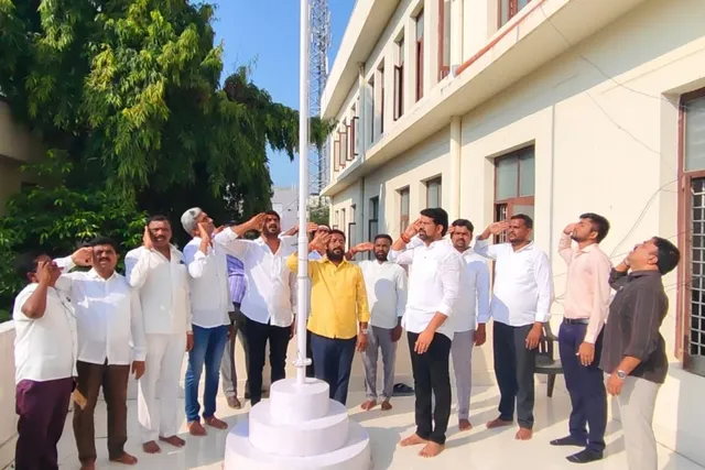 వేములవాడలో ఘనంగా ప్రజా పాలన దినోత్సవం