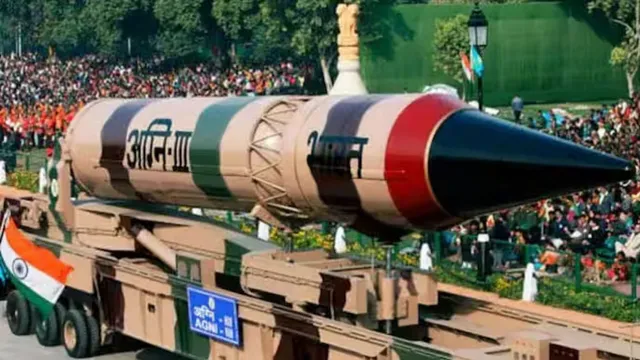 இந்தியாவிடம் 190 அணுஆயுதங்கள் இருக்கலாம்: அமெரிக்க அறிவியலாளர்கள் கூட்டமைப்பு