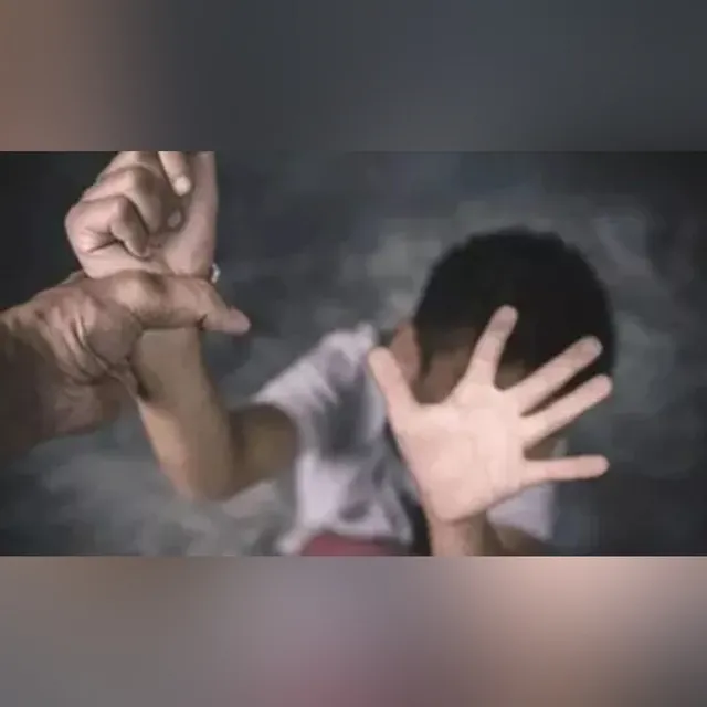 తొమ్మిదేళ్ల బాలుడిపై లైంగిక దాడి.. పోక్సో కేసు నమోదు