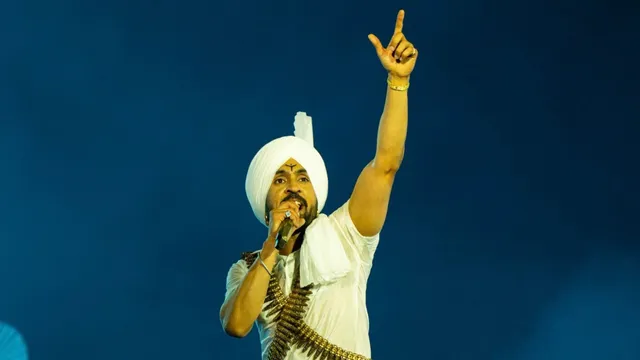 దిల్జిత్‌ షోకు పోలీసుల అనుమతి