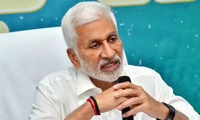 జగన్ చేసిన అవమానాలు ఎప్పటికీ మరచిపోలేనివి: విజయసాయిరెడ్డి