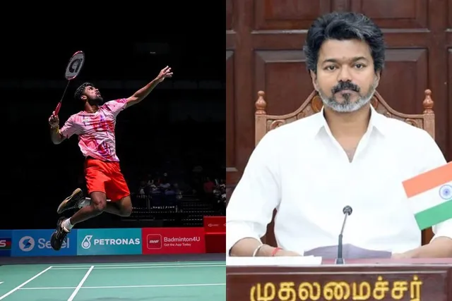 தமிழக வீரர் ஹரிஹரனுக்கு ரூ.30 லட்சம் பரிசு அறிவித்த முதலமைச்சர்