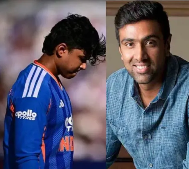 వైభవ్‌కు మూడో స్థానం సరైనది కాదు: అశ్విన్