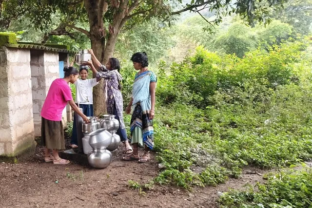 అల్లూరి జిల్లాలో తాగునీటి కటకట: గేటువలసలో మహిళల ఆందోళన