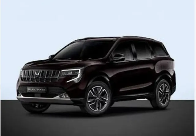 క్రాష్ టెస్టులో 5 స్టార్ రేటింగ్ సాధించిన XUV 7XO క్రాష్ టెస్టులో 5 స్టార్ రేటింగ్ సాధించిన XUV 7XO