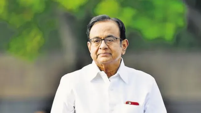 இந்திய பொருளாதார சீர்திருத்தங்களின் நாயகன்: பா.சிதம்பரம்