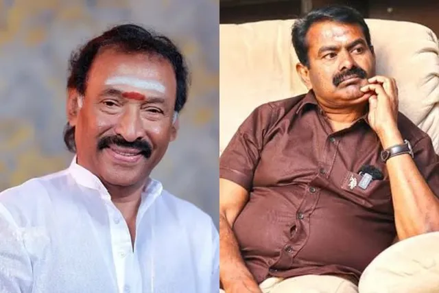 "அவர் இசை காற்று என்றும் ஒலிக்கும்": தேவா மறைவுக்கு சீமான் உருக்கம்