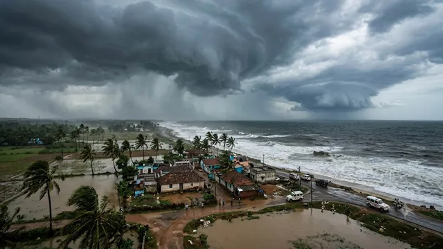 అర్నాబ్ తర్వాత మరో తుఫాన్ ముప్పు?