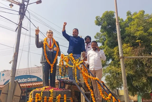 శంకరపట్నంలో ఘనంగా పండుగ సాయన్న ముదిరాజ్ 174వ జయంతి వేడుకలు
