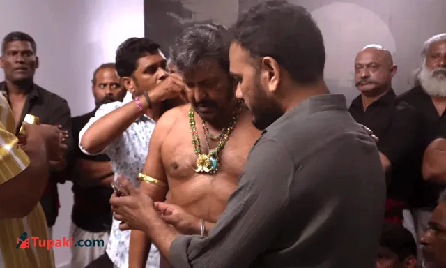 నాని 'ప్యారడైజ్' లో మోహన్ బాబు కొత్త విలన్ అవతారం!