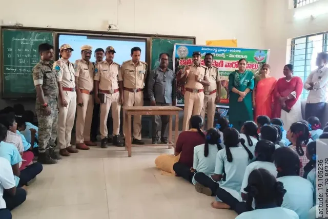 వన్యప్రాణి సంరక్షణపై విద్యార్థులకు పోటీలు వన్యప్రాణి సంరక్షణపై విద్యార్థులకు పోటీలు