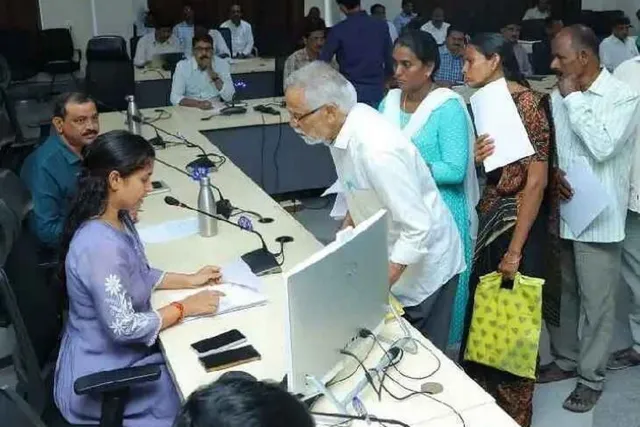 ప్రజావాణిలో వచ్చిన 254 వినతులపై కలెక్టర్ ఆదేశాలు