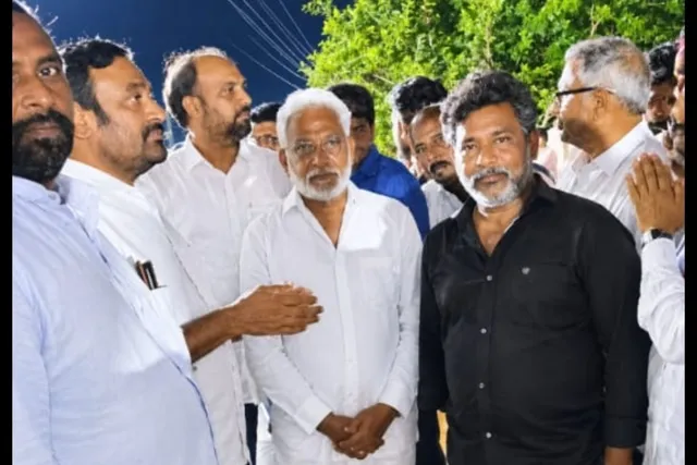 పిచ్చిరెడ్డి మరణం పార్టీకి తీరని లోటు: వైవి సుబ్బారెడ్డి