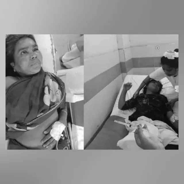 ఘోర రోడ్డు ప్రమాదం.. నలుగురి పరిస్థితి విషమం