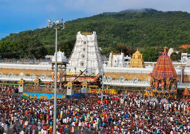 నేటితో ముగియనున్న తిరుమల వార్షిక బ్రహ్మోత్సవాలు