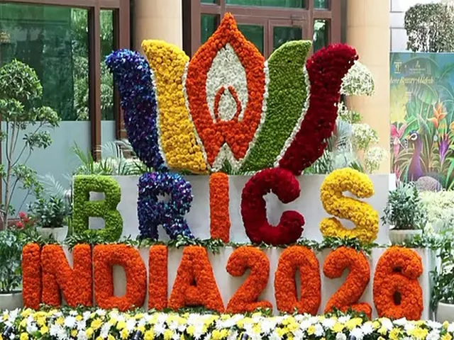 బ్రిక్స్‌లో భారత్‌.. ప్రశ్నార్థకం నుంచి కీలక శక్తిగా!