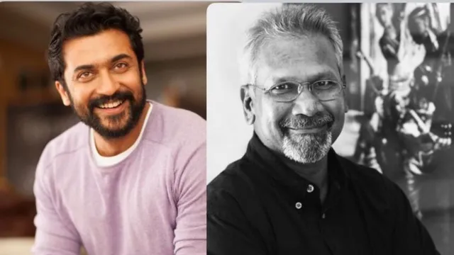 22 ఏళ్ల తర్వాత సూర్య-మణిరత్నం కాంబోలో మూవీ!