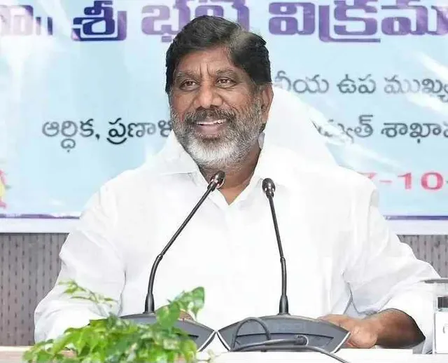 నవంబర్ నుంచి 'రాజీవ్ యువ వికాసం': భట్టి