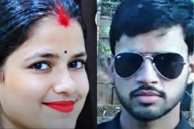 மனைவியை கொன்று எரித்து எலும்புகளை ஆற்றில் வீசிய கணவன்
