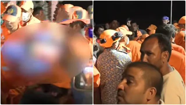 ஹரியானாவில் ஆழ்துளைக் கிணற்றில் விழுந்த குழந்தை உயிரிழப்பு