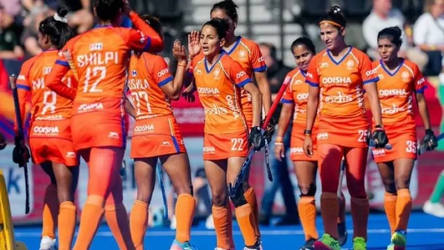 ఉజ్బెకిస్తాన్‌‌పై భారత్ ఘన విజయం