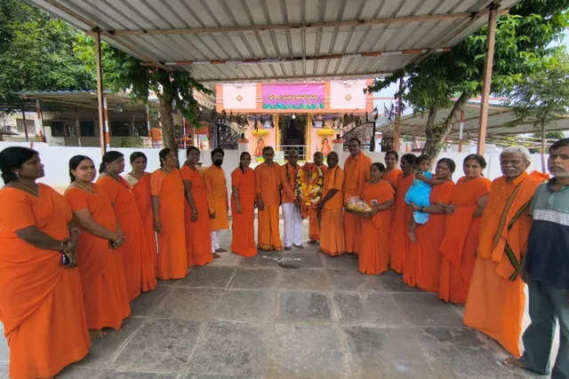 కామారెడ్డిలో శ్రీ చండీ వినాయకుని నిమజ్జనం