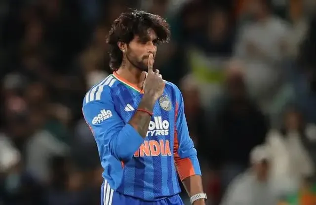 టీ20 ఛేజింగ్‌లో తిలక్ వర్మ అరుదైన రికార్డు