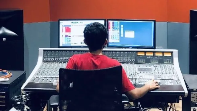 சவுண்ட் இன்ஜினியரிங் படிப்புகளுக்கு அதிகரிக்கும் வரவேற்பு