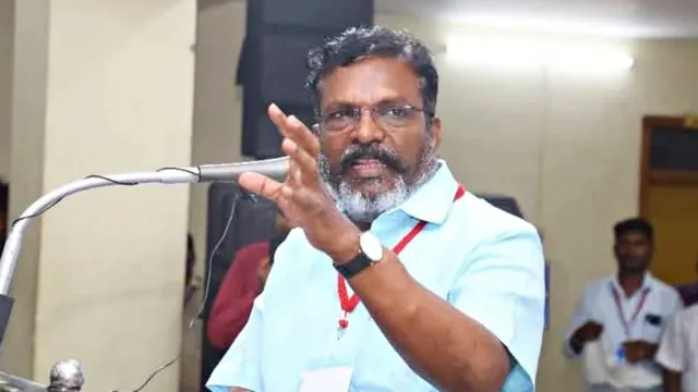 “மின் கட்டண கணக்கீட்டை தனியாரிடம் ஒப்படைக்கக் கூடாது”.. திருமாவளவன் “மின் கட்டண கணக்கீட்டை தனியாரிடம் ஒப்படைக்கக் கூடாது”.. திருமாவளவன்
