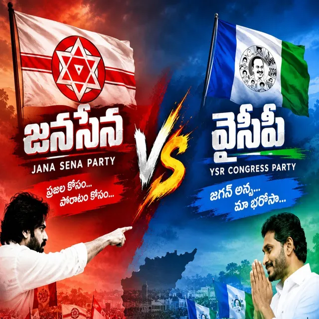 ఆదోని మున్సిపల్ చైర్మన్ పదవిపై జనసేన, వైసీపీ మధ్య హోరాహోరీ పోరు ఆదోని మున్సిపల్ చైర్మన్ పదవిపై జనసేన, వైసీపీ మధ్య హోరాహోరీ పోరు