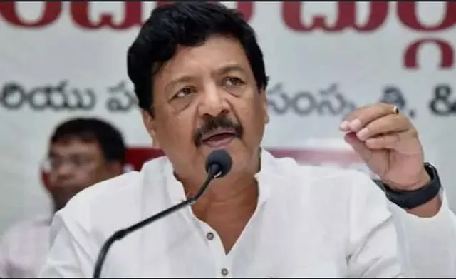 అక్టోబర్, నవంబర్లో స్థానిక ఎన్నికలు: మంత్రి కందుల దుర్గేశ్ అక్టోబర్, నవంబర్లో స్థానిక ఎన్నికలు: మంత్రి కందుల దుర్గేశ్