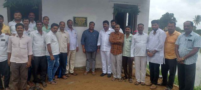 ప్రత్యేక గదులు ఏర్పాటు