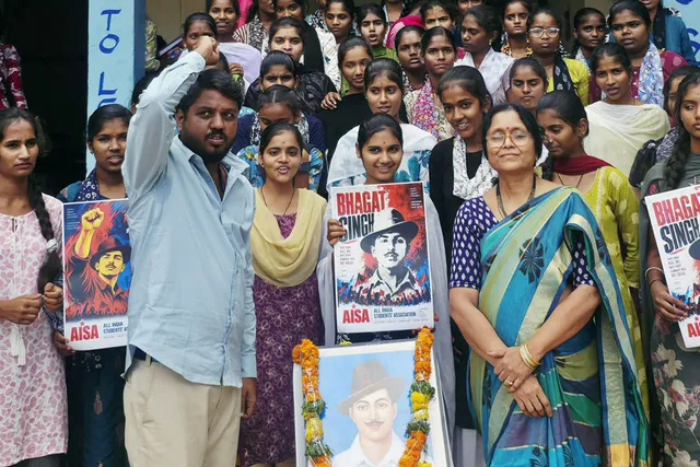 డ్రగ్స్‌కు వ్యతిరేకంగా పోరాడాలి.. జీవియం విఠల్