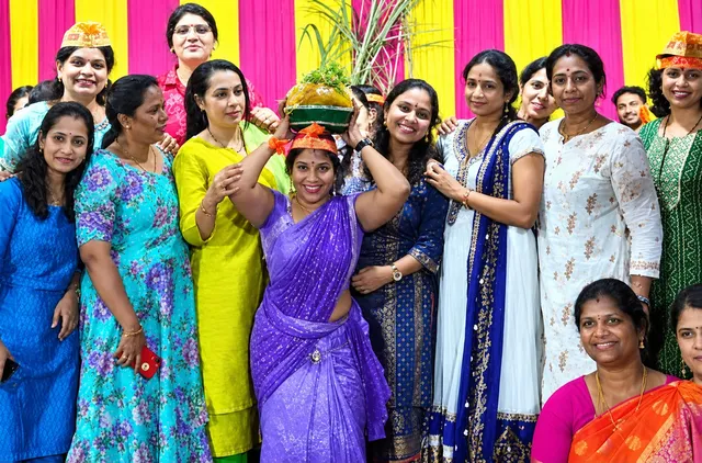 రూ.1.01 కోట్ల ధర పలికిన కీర్తి రిచ్‌మండ్ విల్లాస్‌ వినాయకుడి లడ్డూ
