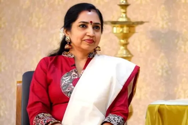 எழுத்தாளர் டூ எம்பி: தமிழச்சி தங்கபாண்டியனின் வெற்றிப் பயணப் பார்வை