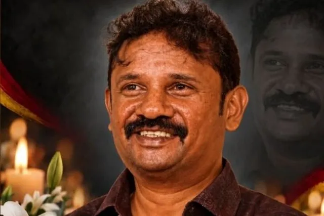 கோவை மாவட்ட தவெக இணைச் செயலாளர் மைக்கேல் குணசிங் மறைவு
