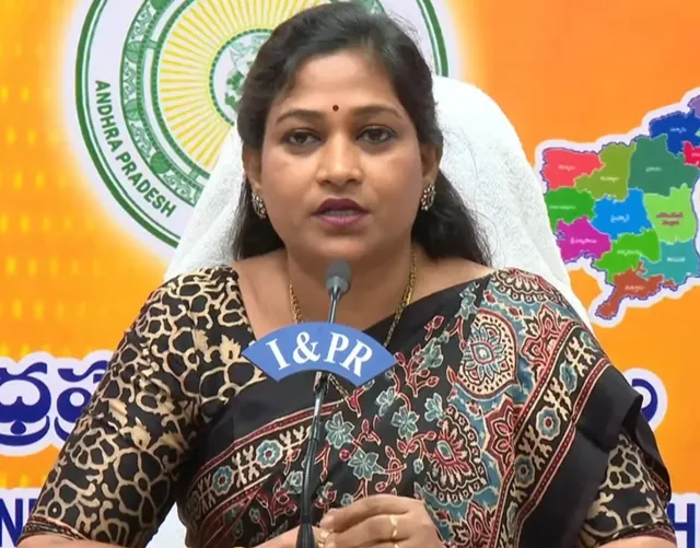 రాప్తాడులో విద్యార్థినిపై దాడి ఘటన.. స్పందించిన హోంమంత్రి అనిత