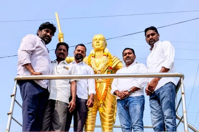 పడగల్ గ్రామంలో చాకలి ఐలమ్మ 131 జయంతి వేడుకలు